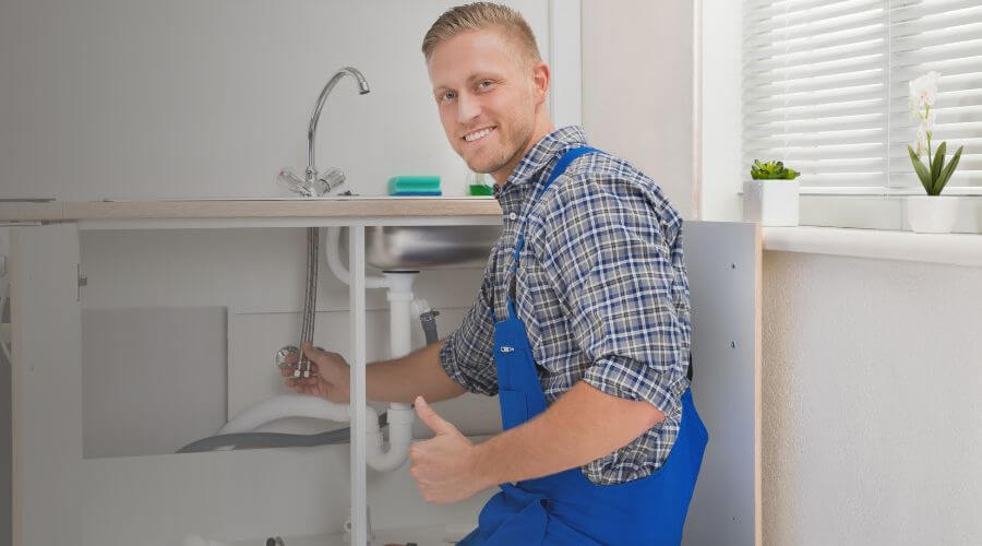 Local expert plumbing services in Ideal, SD
